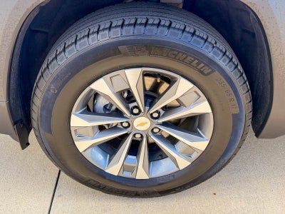 2025 Chevrolet Equinox AWD LT