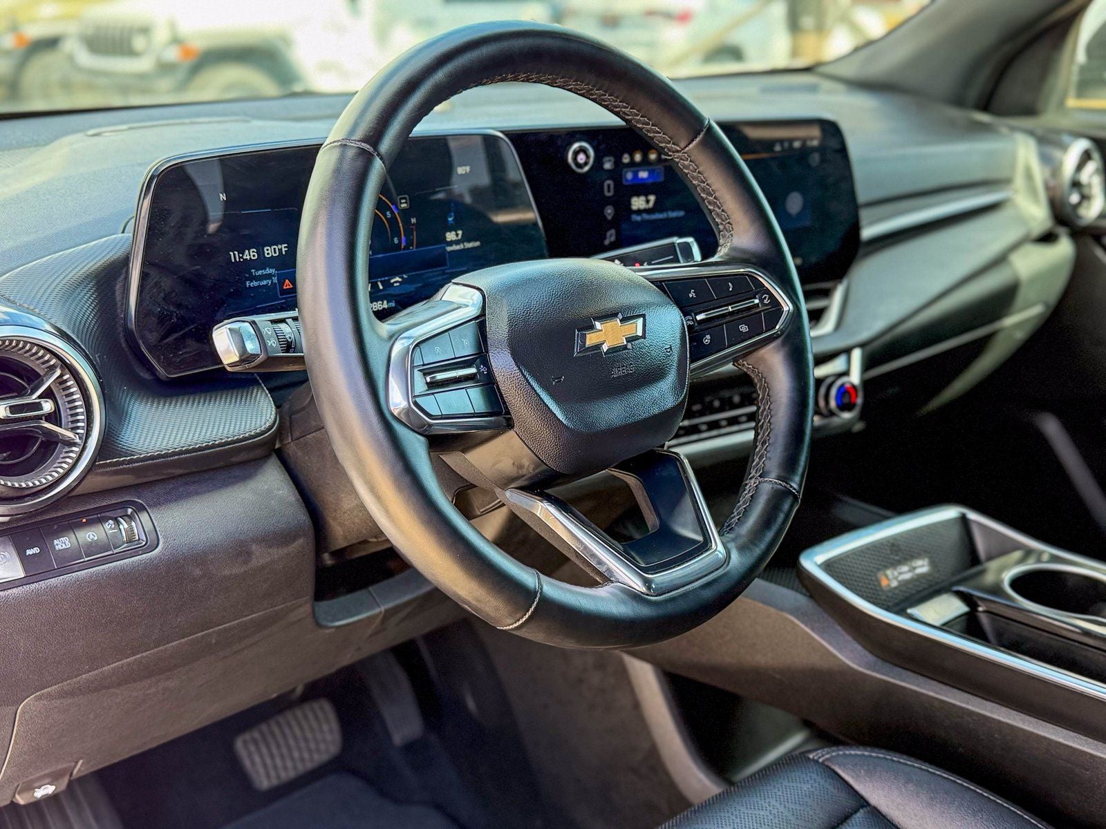 2025 Chevrolet Equinox AWD LT