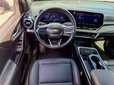 2025 Chevrolet Equinox AWD LT