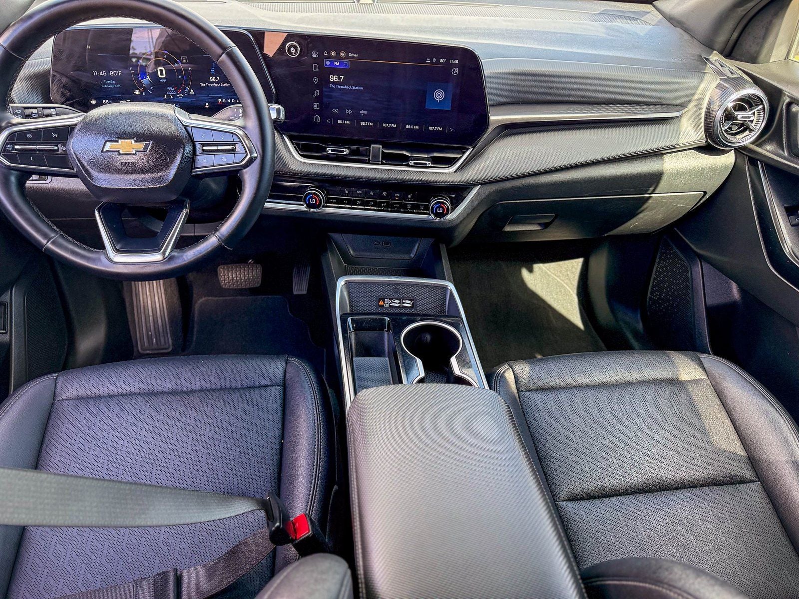 2025 Chevrolet Equinox AWD LT