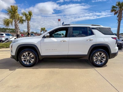 2025 Chevrolet Equinox AWD LT
