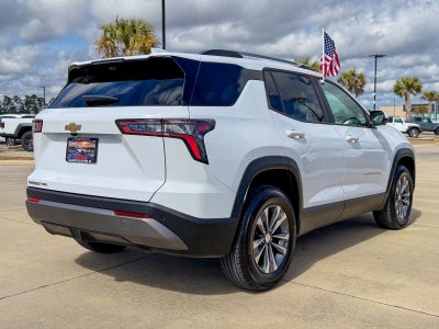 2025 Chevrolet Equinox AWD LT