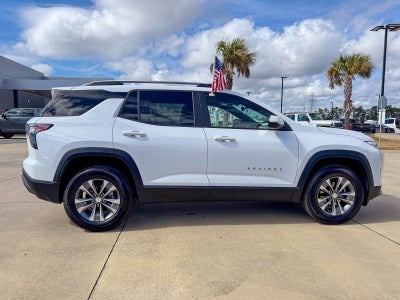 2025 Chevrolet Equinox AWD LT