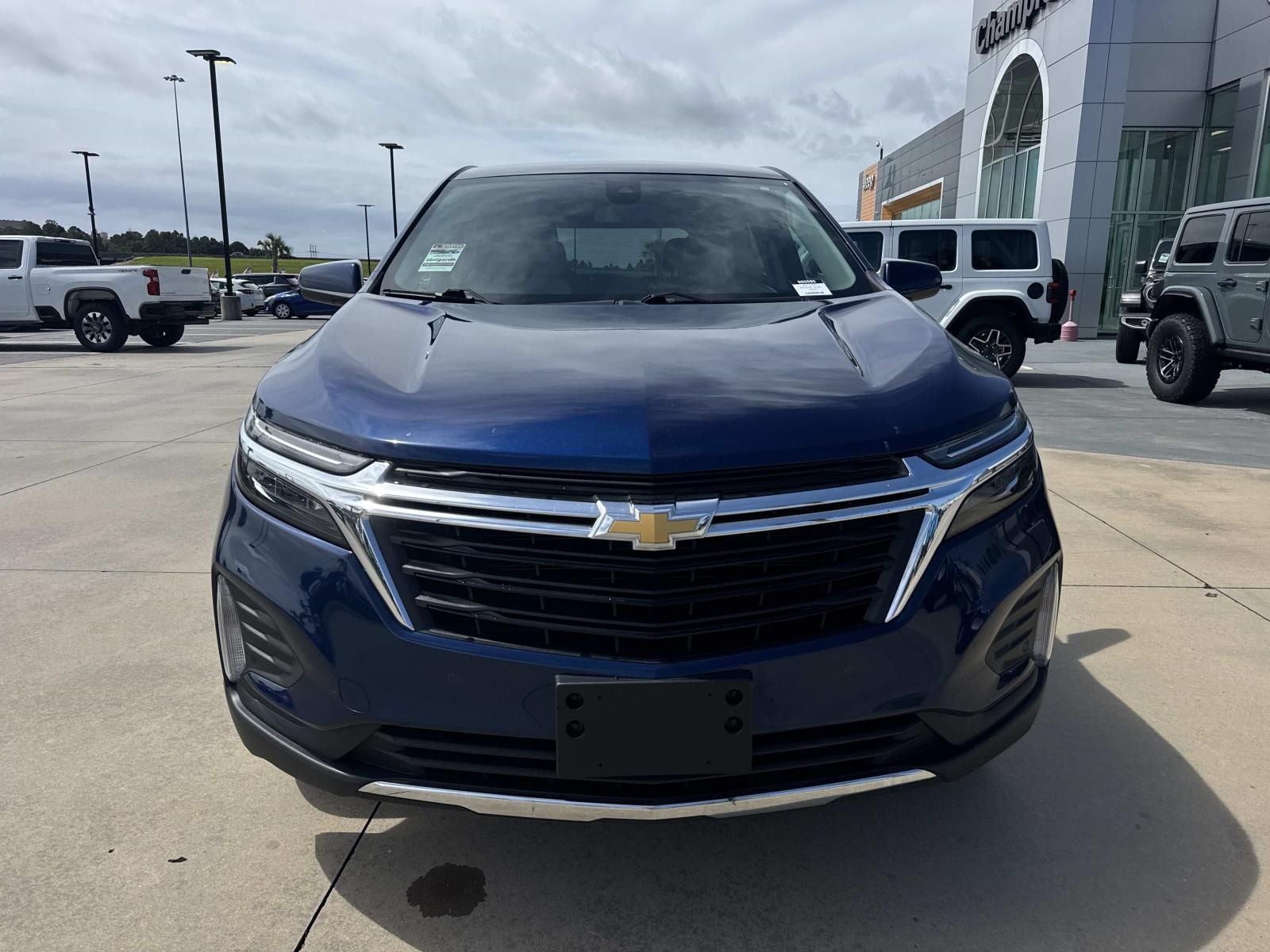 2022 Chevrolet Equinox AWD 2FL