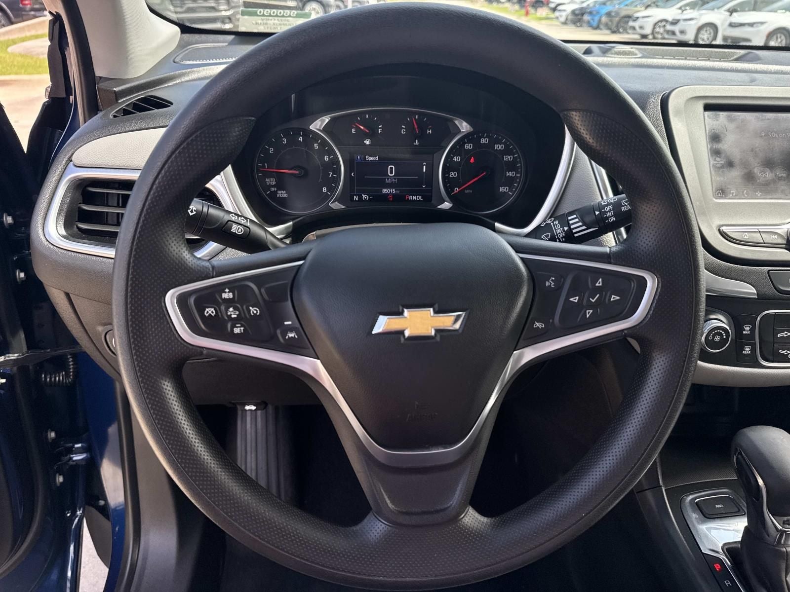 2022 Chevrolet Equinox AWD 2FL