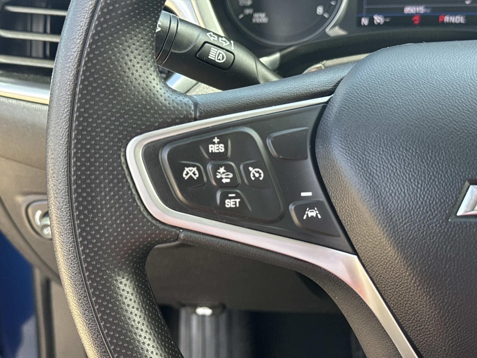 2022 Chevrolet Equinox AWD 2FL