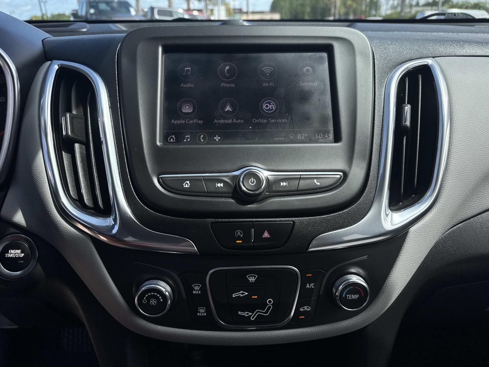 2022 Chevrolet Equinox AWD 2FL