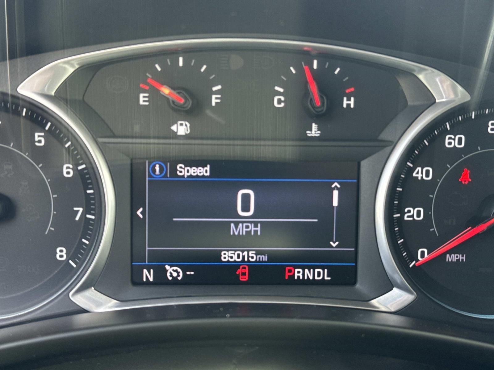 2022 Chevrolet Equinox AWD 2FL