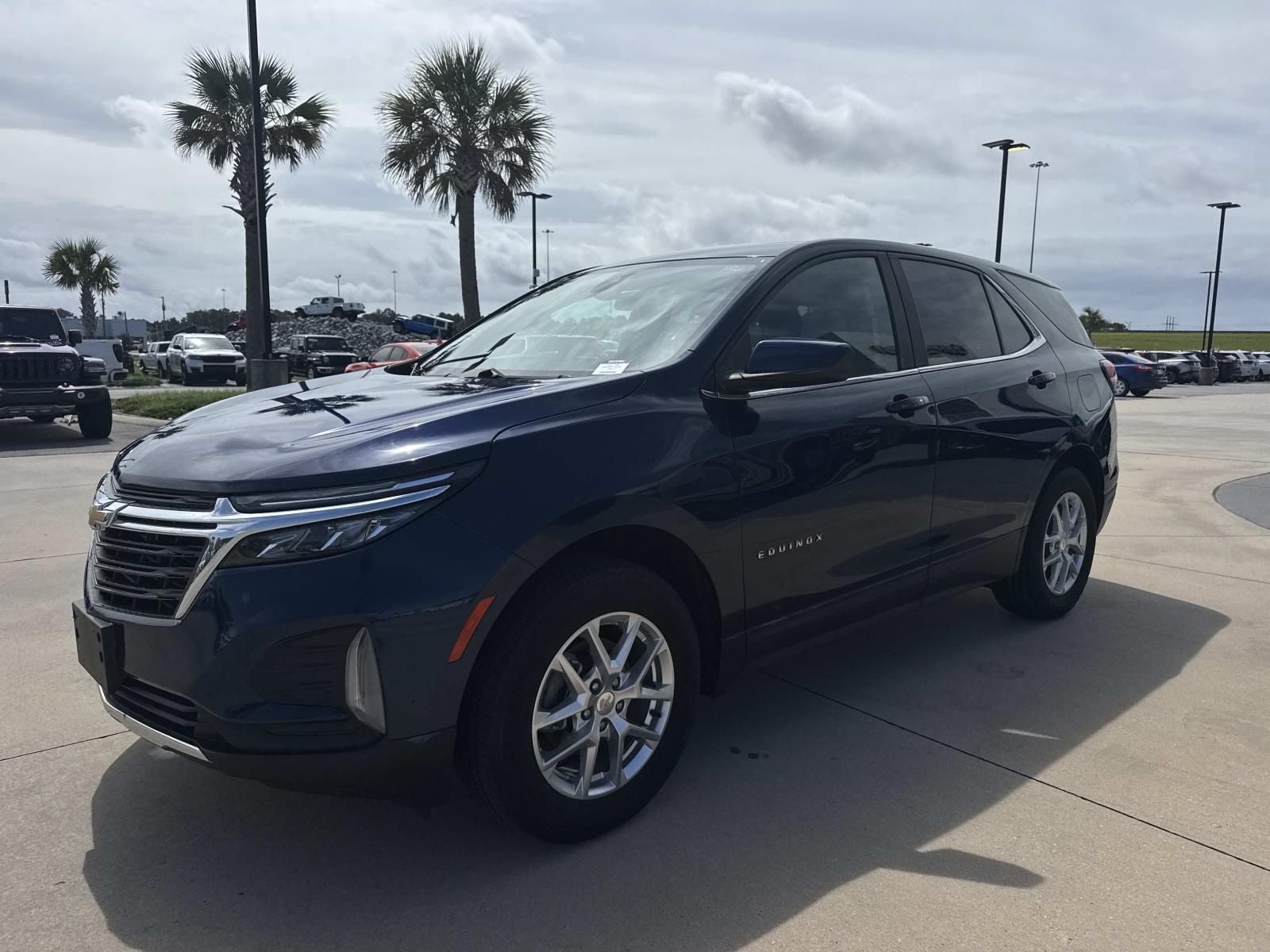 2022 Chevrolet Equinox AWD 2FL