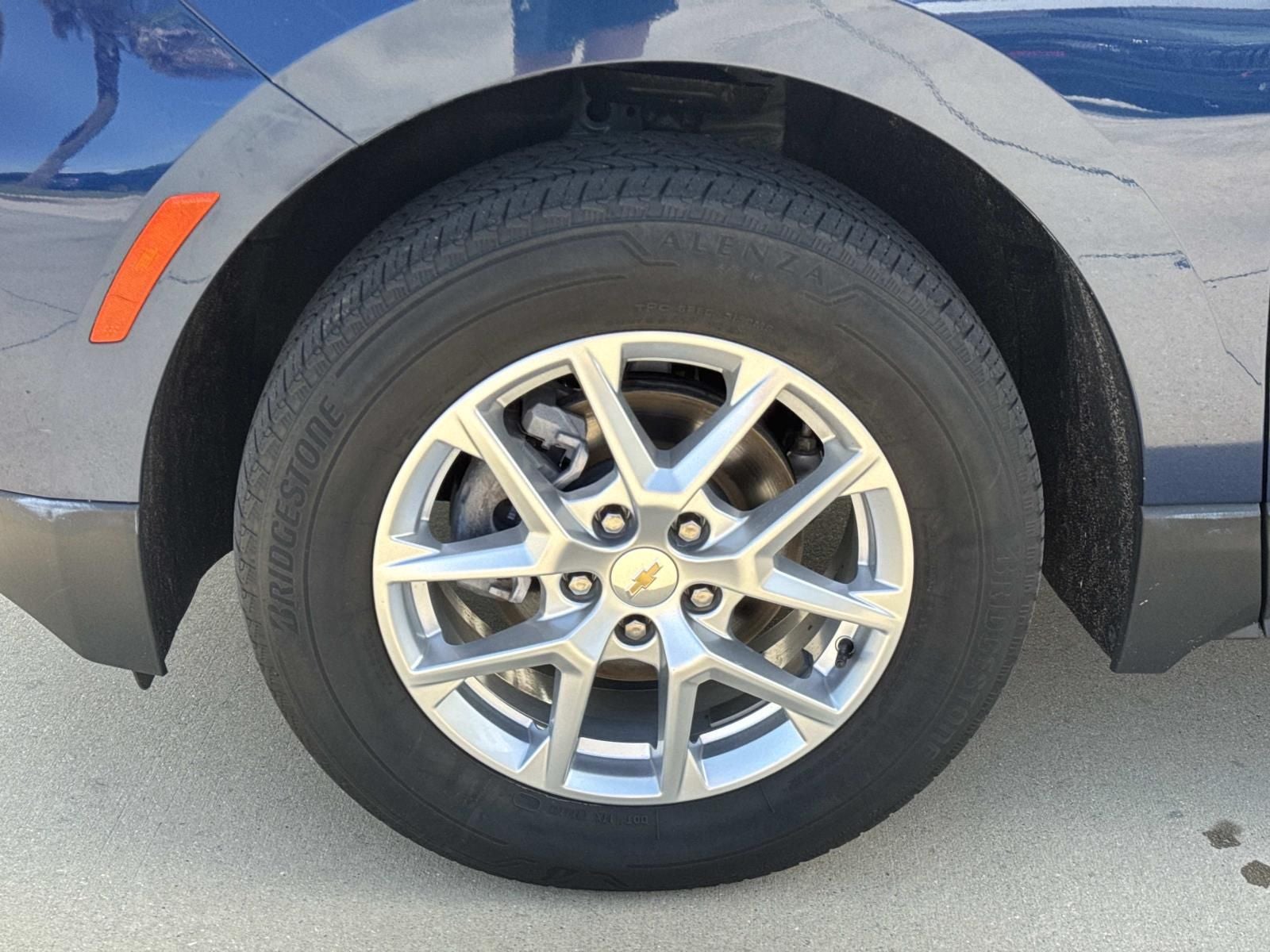 2022 Chevrolet Equinox AWD 2FL