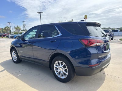 2022 Chevrolet Equinox AWD 2FL