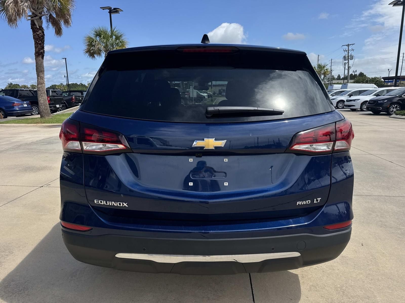2022 Chevrolet Equinox AWD 2FL