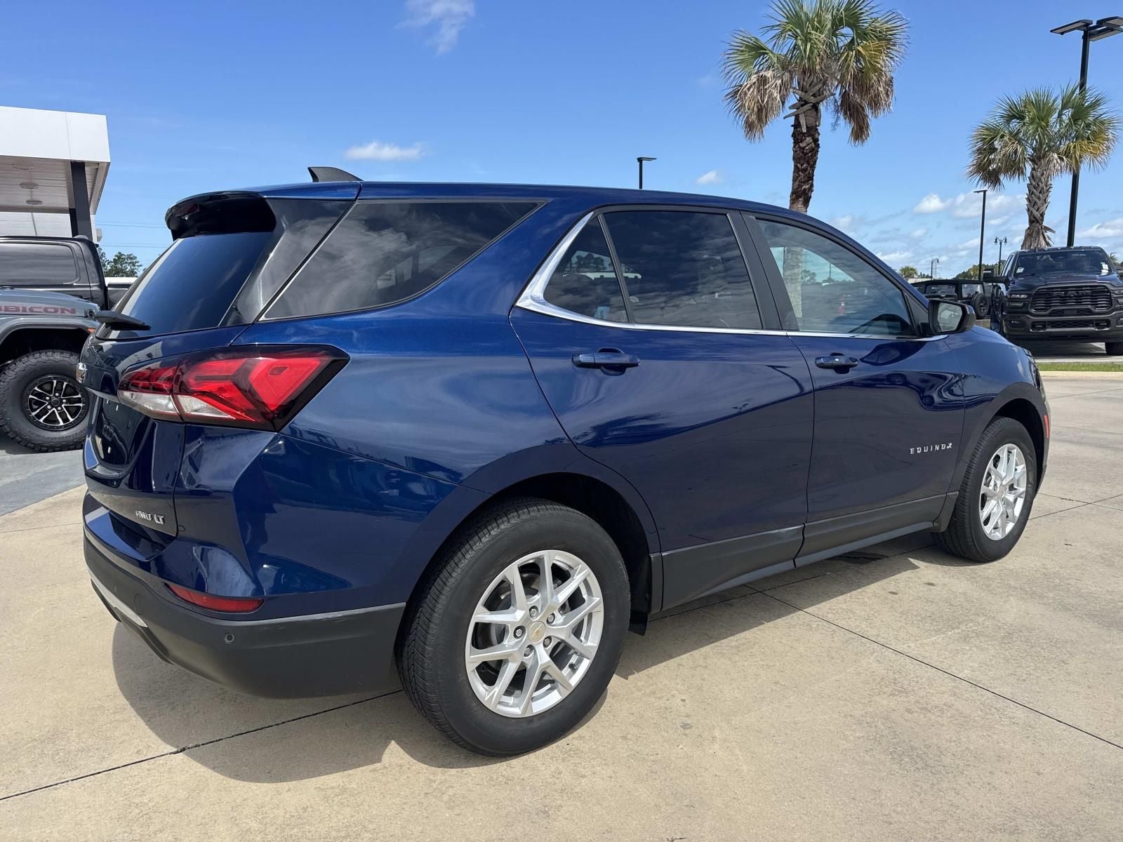 2022 Chevrolet Equinox AWD 2FL