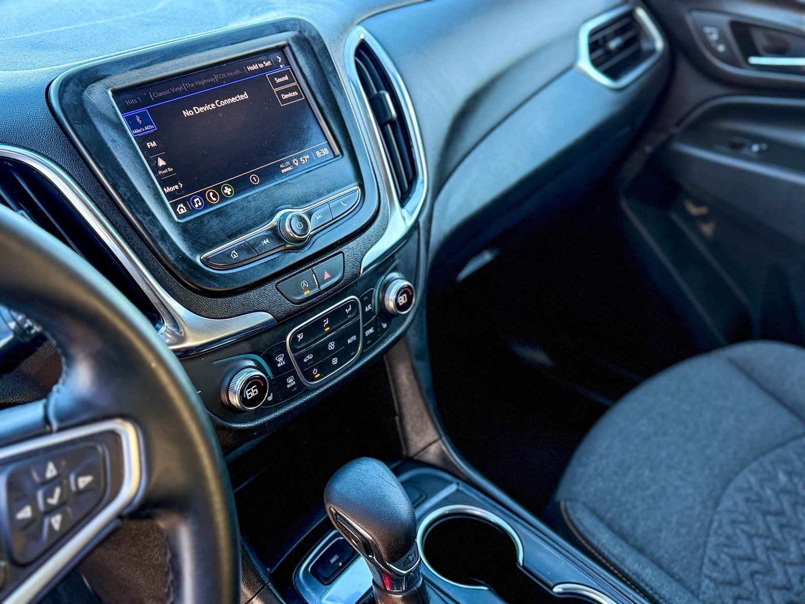 2024 Chevrolet Equinox AWD LT