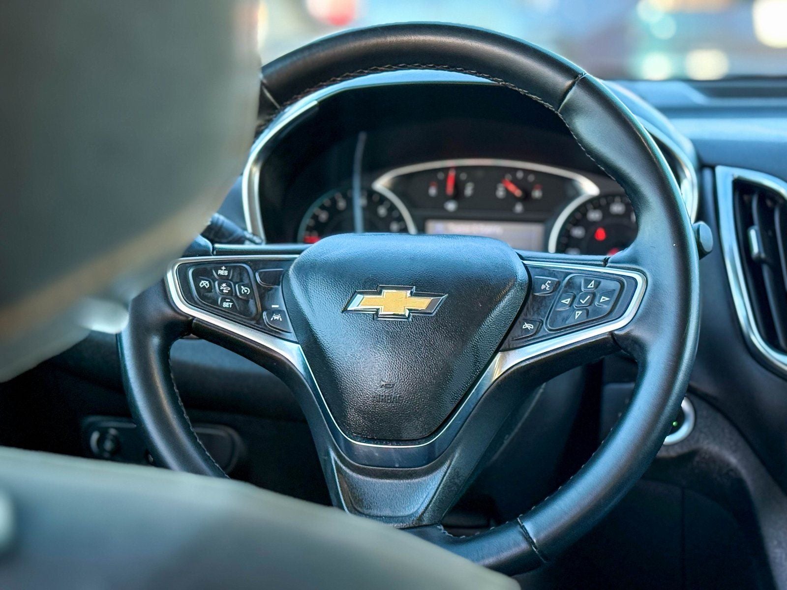 2024 Chevrolet Equinox AWD LT