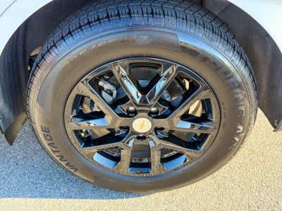 2024 Chevrolet Equinox AWD LT