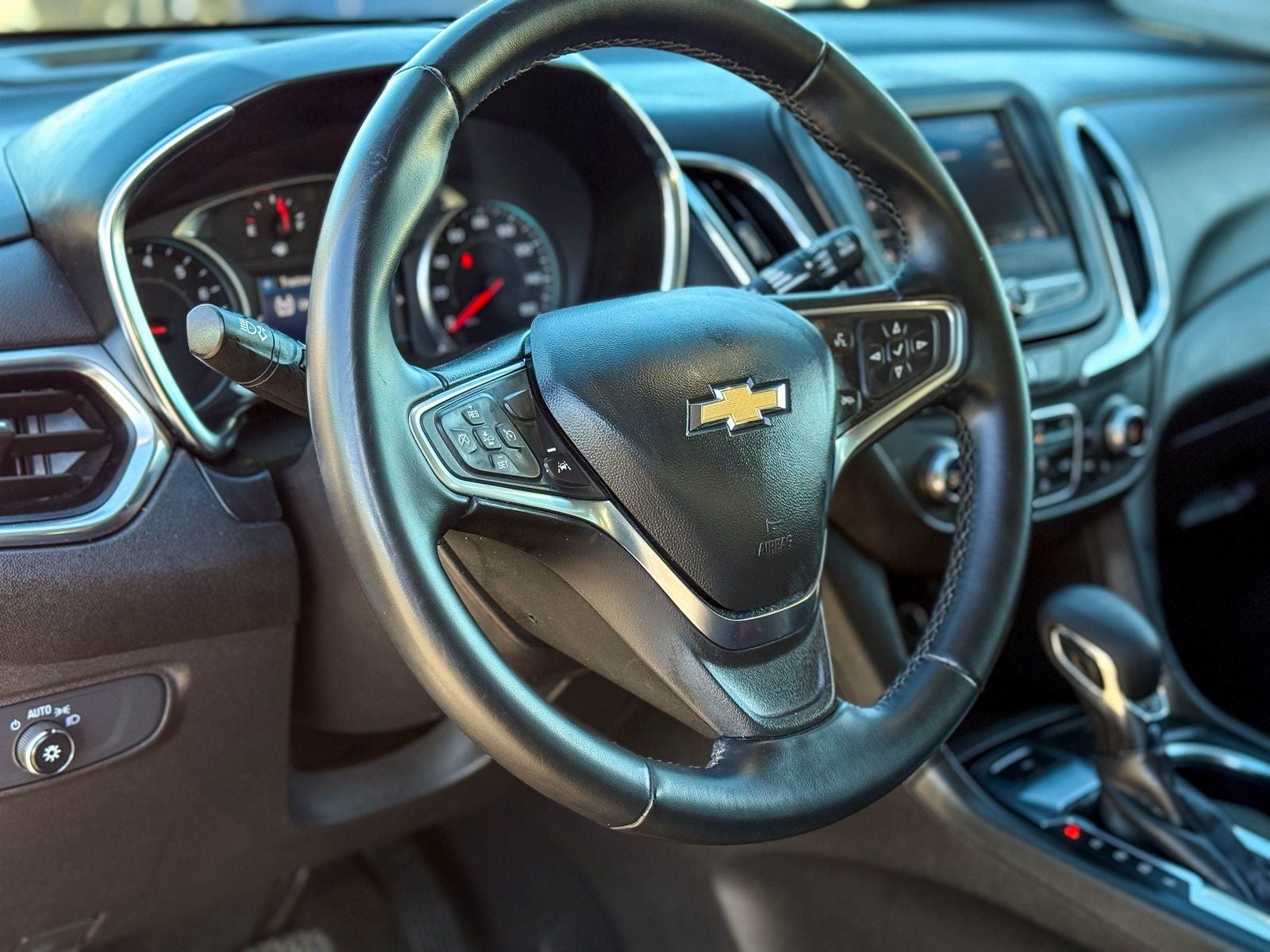 2024 Chevrolet Equinox AWD LT