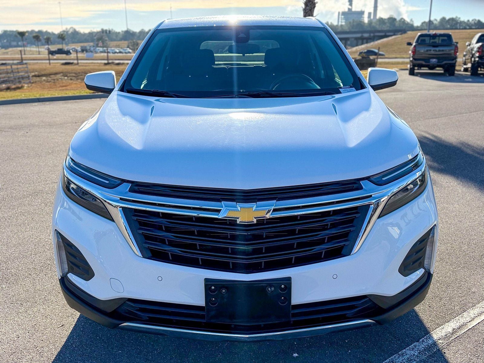 2024 Chevrolet Equinox AWD LT