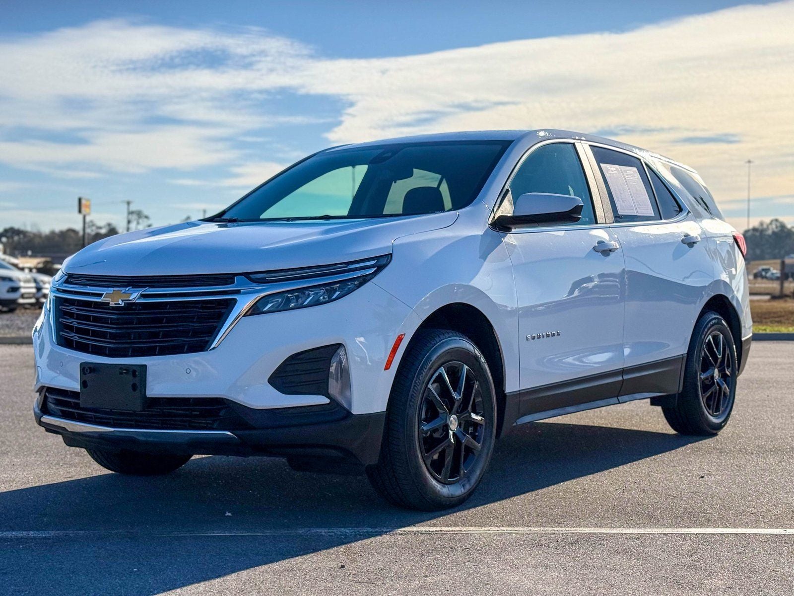 2024 Chevrolet Equinox AWD LT