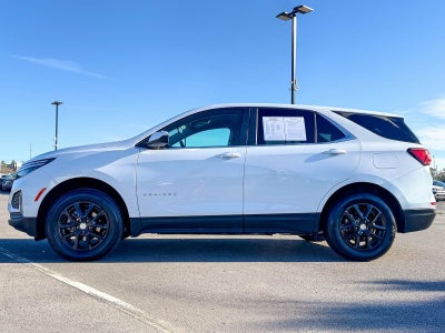2024 Chevrolet Equinox AWD LT
