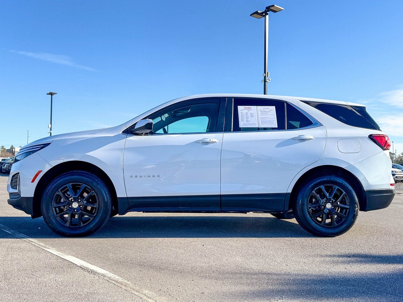2024 Chevrolet Equinox AWD LT