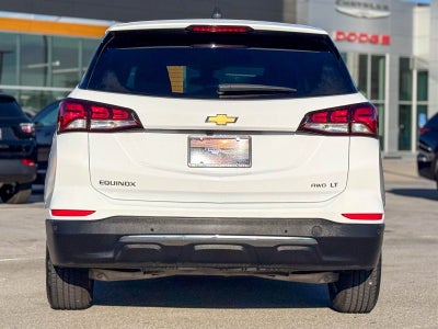 2024 Chevrolet Equinox AWD LT