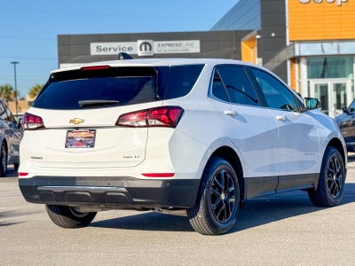 2024 Chevrolet Equinox AWD LT