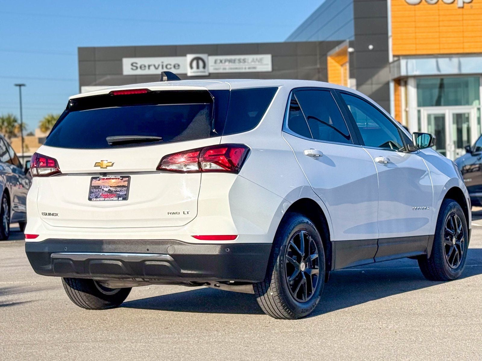 2024 Chevrolet Equinox AWD LT