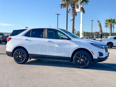 2024 Chevrolet Equinox AWD LT