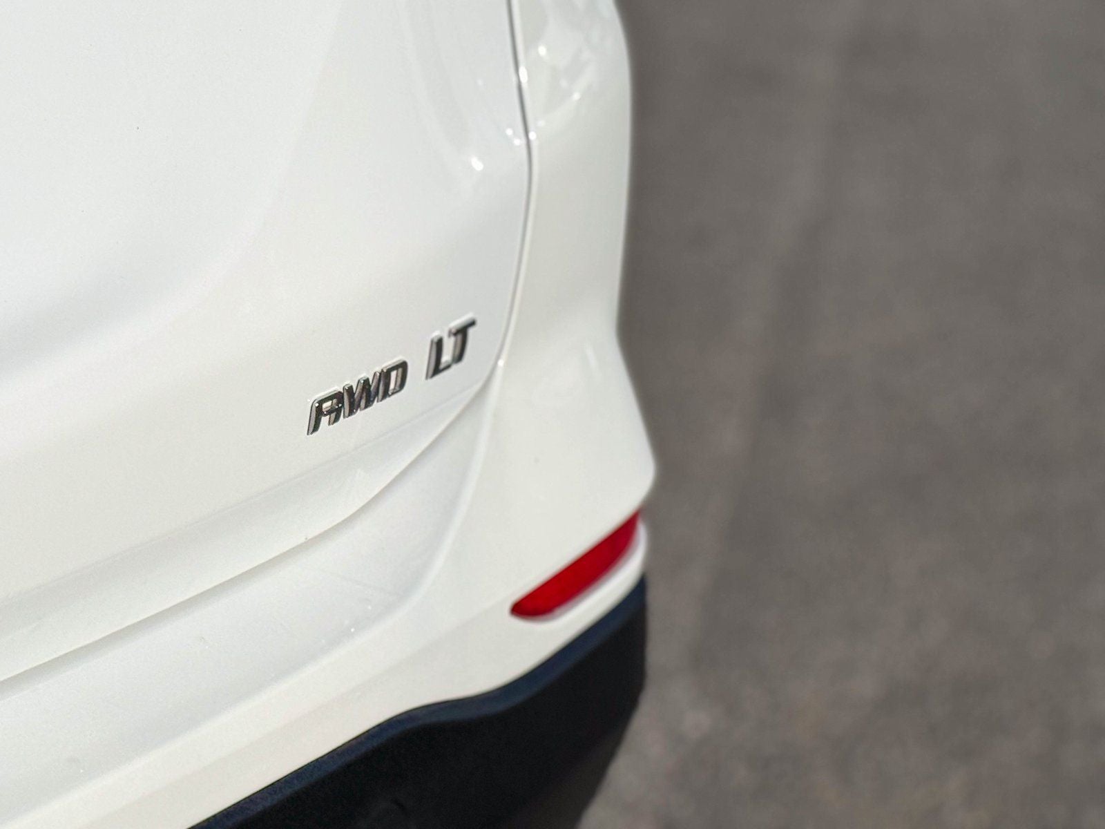 2024 Chevrolet Equinox AWD LT