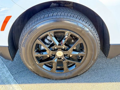 2024 Chevrolet Equinox AWD LT