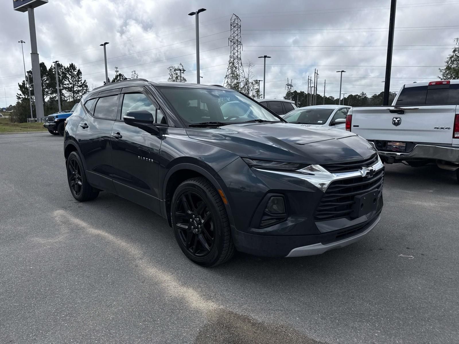 2019 Chevrolet Blazer 2LT