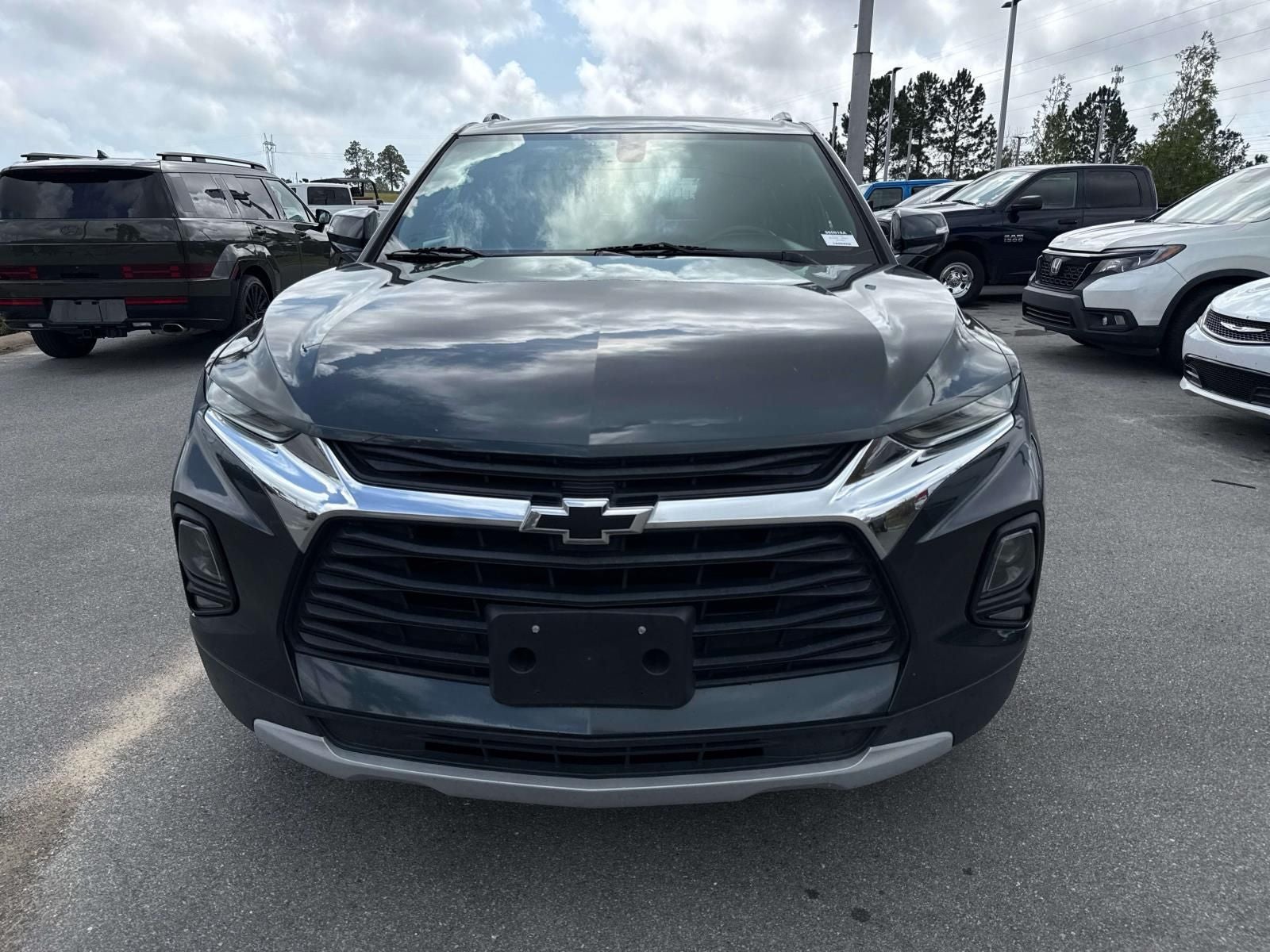 Used 2019 Chevrolet Blazer 2LT with VIN 3GNKBGRS0KS664883 for sale in Gulfport, MS