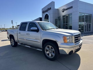 2012 GMC Sierra 1500 SLE