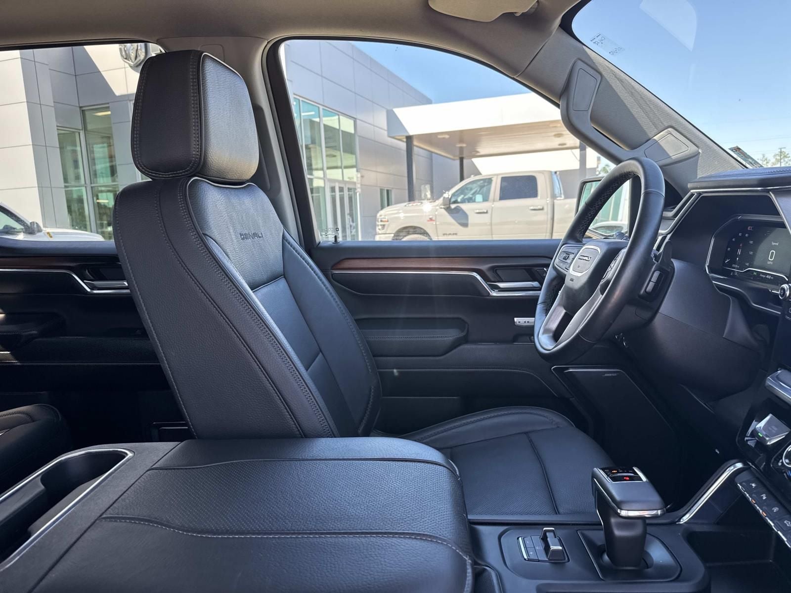 2024 GMC Sierra 1500 2WD Crew Cab Short Box Denali