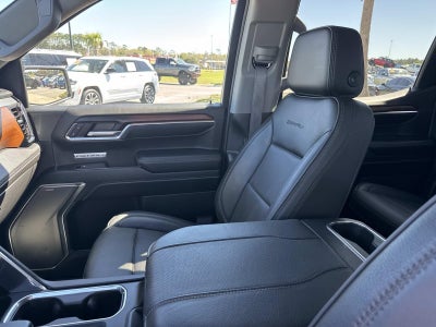 2024 GMC Sierra 1500 2WD Crew Cab Short Box Denali