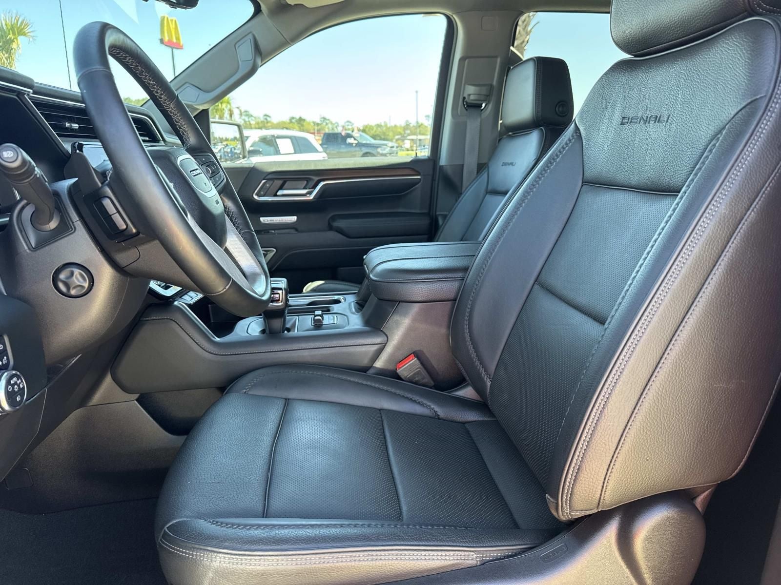 2024 GMC Sierra 1500 2WD Crew Cab Short Box Denali