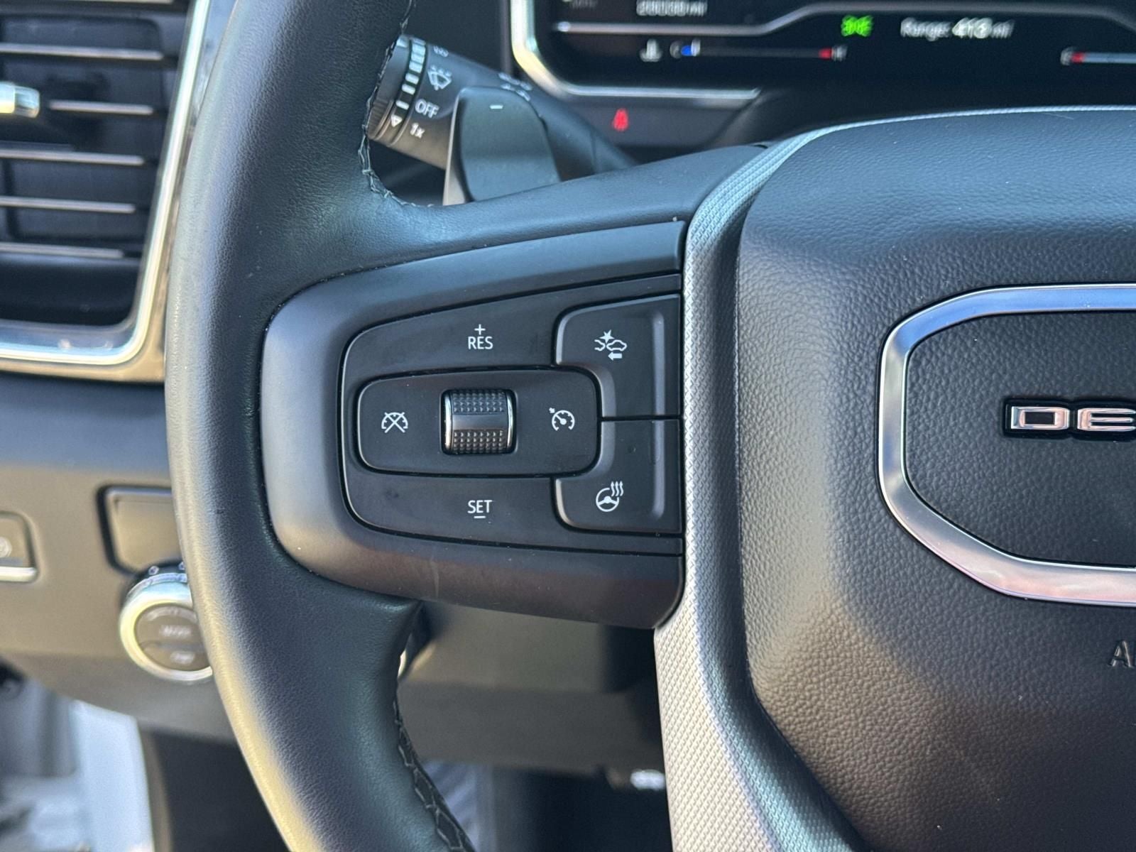 2024 GMC Sierra 1500 2WD Crew Cab Short Box Denali