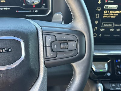 2024 GMC Sierra 1500 2WD Crew Cab Short Box Denali