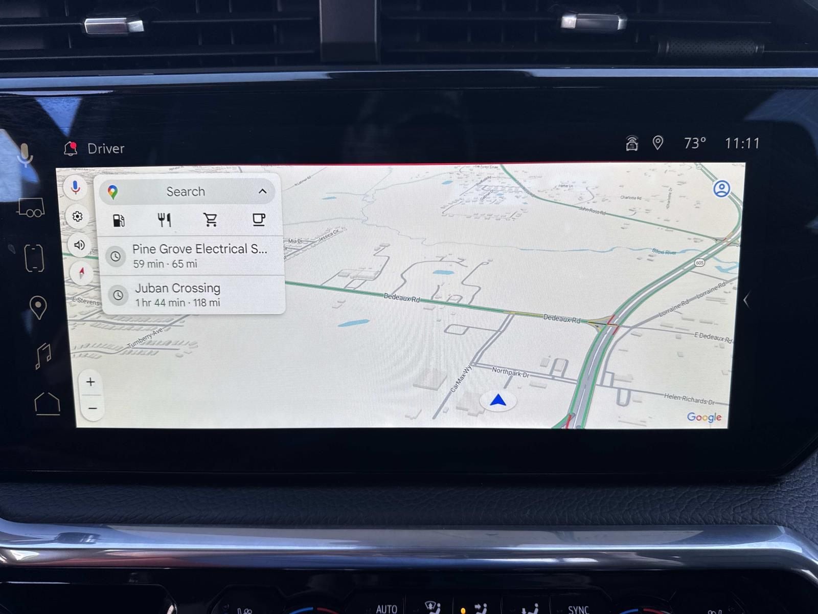 2024 GMC Sierra 1500 2WD Crew Cab Short Box Denali