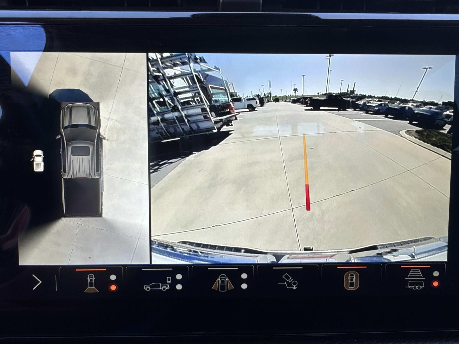 2024 GMC Sierra 1500 2WD Crew Cab Short Box Denali