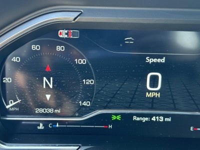 2024 GMC Sierra 1500 2WD Crew Cab Short Box Denali