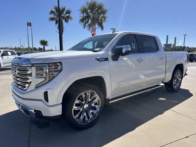 2024 GMC Sierra 1500 2WD Crew Cab Short Box Denali