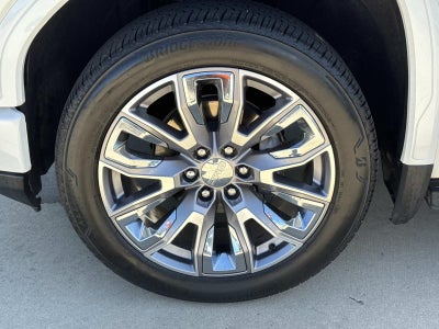 2024 GMC Sierra 1500 2WD Crew Cab Short Box Denali