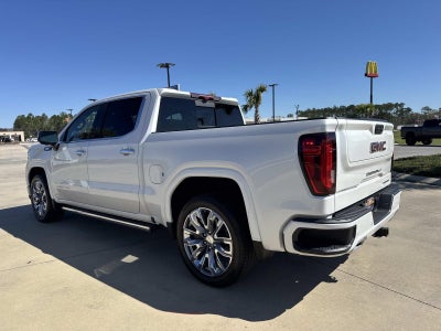 2024 GMC Sierra 1500 2WD Crew Cab Short Box Denali