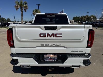 2024 GMC Sierra 1500 2WD Crew Cab Short Box Denali