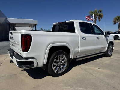 2024 GMC Sierra 1500 2WD Crew Cab Short Box Denali