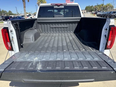 2024 GMC Sierra 1500 2WD Crew Cab Short Box Denali