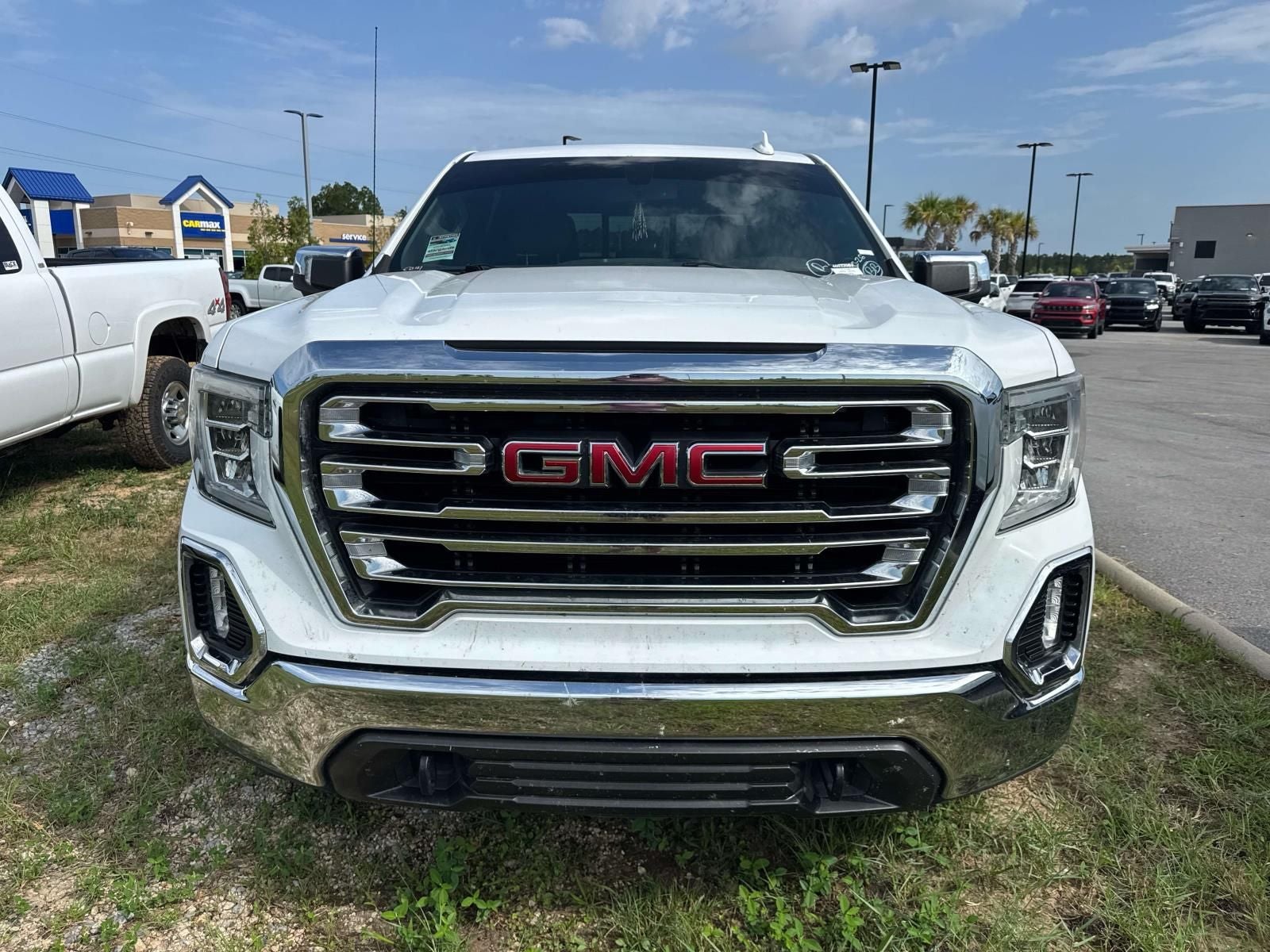 2019 GMC Sierra 1500 SLT