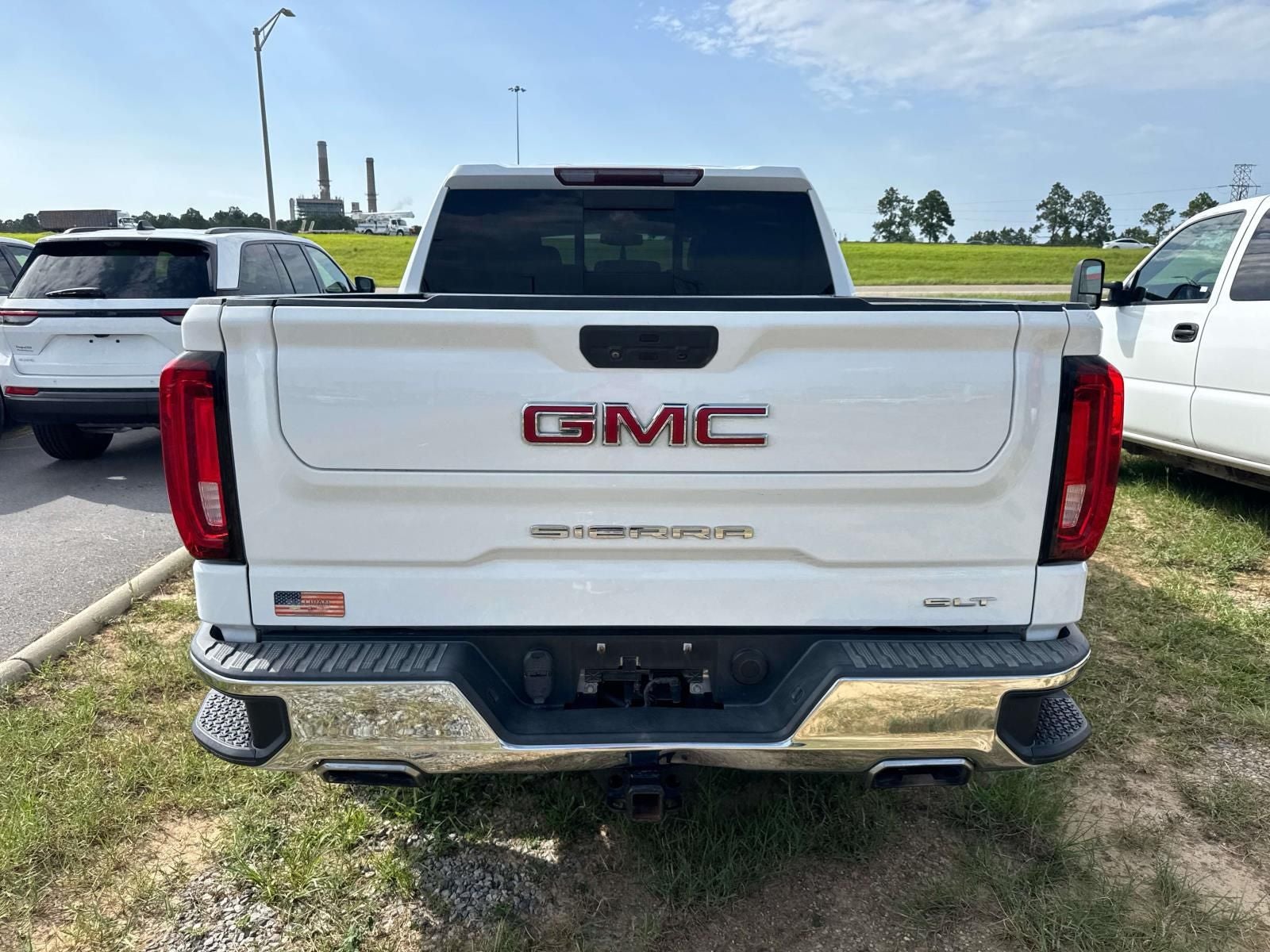 2019 GMC Sierra 1500 SLT